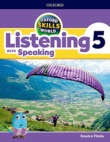 Oxford Skills World Listening & Speaking 5