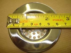 sink cover guard PLUG PLUGHOLE STRAINER stainless steel ...