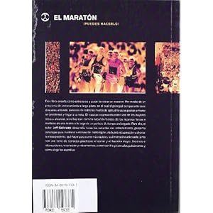 MARATÓN. ¡Puedes hacerlo!, EL (Deportes)