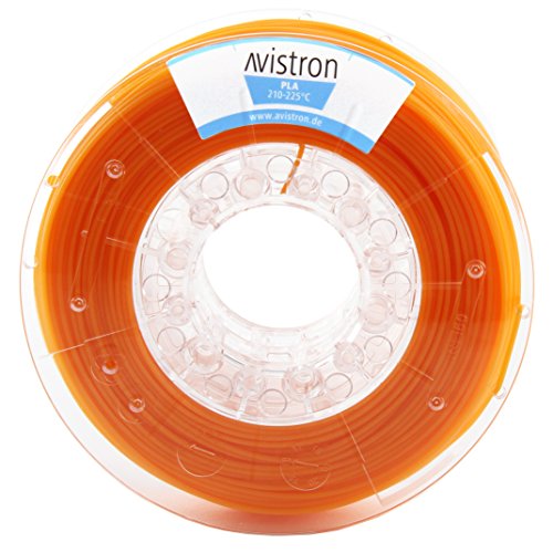 Avistron mini 500g PLA 1.75mm 3D Drucker Filament Minirollen innovative Verpackung - 2