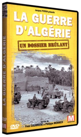 couverture de : LA GUERRE D'ALGERIE - UN DOSSIER BRULANT