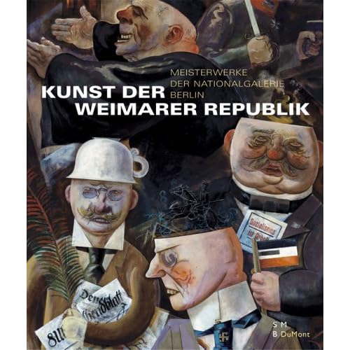 [PDF] Download Kunst der Weimarer Republik: Meisterwerke der Nationalgalerie Berlin Kostenlos