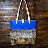  Bolso de cuero y piel BENGALA II