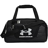 Under Armour Unisex-Adult Ua Undeniable 5.0 Duffle Xs 1369221/1369222/1369223/1376454 Torba Sportowa, Czarny, 50 l