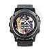 Produktbild atFoliX Panzerfolie für Garmin Fenix 5X (51 mm) Folie - 3 x FX-Shock-Clear stoßabsorbierende ultraklare Displayschutzfolie