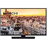 Tv hitachi 49" led full hd/ 49he4000/ smart tv/ wifi/ 2 hdmi/ 1 usb/ modo hotel/ a+/ 600 bpi/ tdt2/ satelite