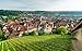Produktbild Poster-Bild 100 x 60 cm: "Blick auf Esslingen am Neckar", Bild auf Poster