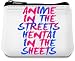 Produktbild Anime In The Streets Hentai In The Sheets Neopren Geldbeutel