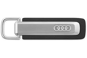 Audi A1, A2, A3, A4, A5, A6, A7, A8, Q5, Q7 keyring keychain ring Key FOB