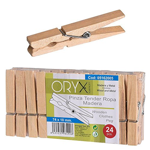 Comprar 【Pinzas para tender ropa】¡Precios y opiniones DICIEMBRE 2019!