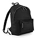 Produktbild Kinder Kids Schulrucksack schwarz Ranzen Rucksack Mädchen Jungen Schule