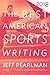 Produktbild The Best American Sports Writing 2018 (The Best American Series ®)