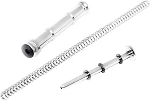 AIRSOFT SHOOTER SHOP Airsoft Well CNC Aluminium Power Up Upgrade Kit Mise à Niveau de la Mise sous Tension pour L96 Type / MB01 / MB05 Série Sniper Rifle