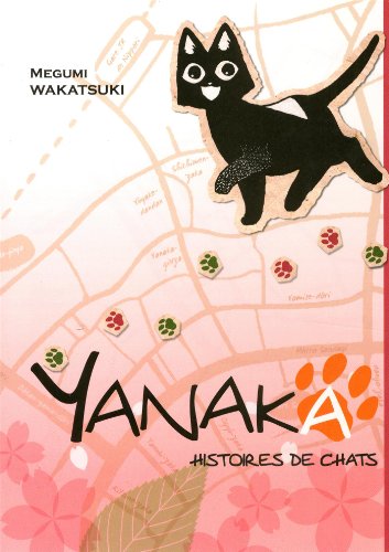 Yanaka : Histoires de chats — Tome 1