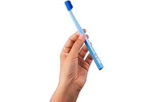 Curaprox CS 5460 Ultra-Soft Toothbrush – Targeted Adult Oral Care | Gentle Plaque Removal for Sensitive Gums | Single Pack | Made in Switzerland