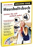Haushaltsbuch 6 - 