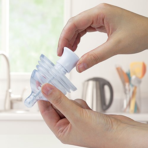 Munchkin 011096 Flaschen und Saugerbürste - 2