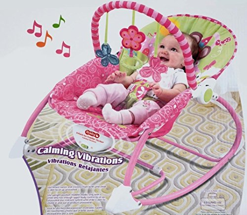 Best For Kids Wonder World 2in1 Swing Seat Deluxe with music function