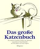 Cover zum Buch Das große Katzenbuch: Gedichte und Ap...