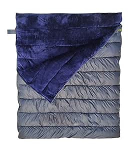 double sleeping bag halfords