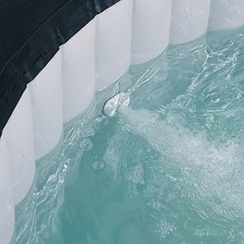 Intex 28456 Pure Spa 6 Sitzer Wasserwaage achteckig - 7