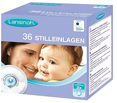 Lansinoh - Coussinets jetables boîte de 36 Pièces