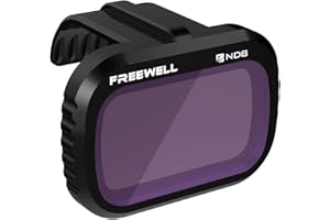 Freewell Filtr soczewek do aparatu o neutralnej gęstości, kompatybilny z Mavic Mini/Mini 2/Mini SE/Mini 2 SE