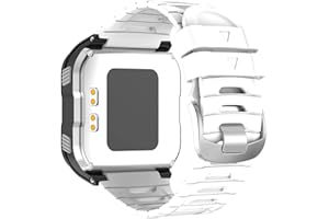 KINOEHOO Cinturino Compatibile con Garmin Forerunner 920XT Cinturini di Ricambio in Silicone.