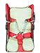 Summer Carts Mats Reusable Stroller Flax Mats Liner for Stroller,Green