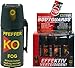 Produktbild 2 Stück Pfefferspray K.O. Fog  Pfefferspray Ko Fog 40 ml