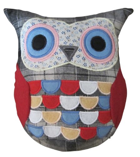 Türstopper „Mosaik-Eule“ - 2