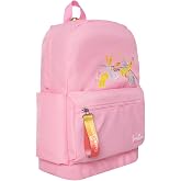Faber-Castell Knights Sırt &Ccedil;antası Pembe