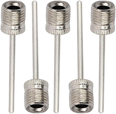 Lovexiaotaiyang Ball Inflating Needle Pump Football Rugby Volley Ball Net Ball Valve Adaptor