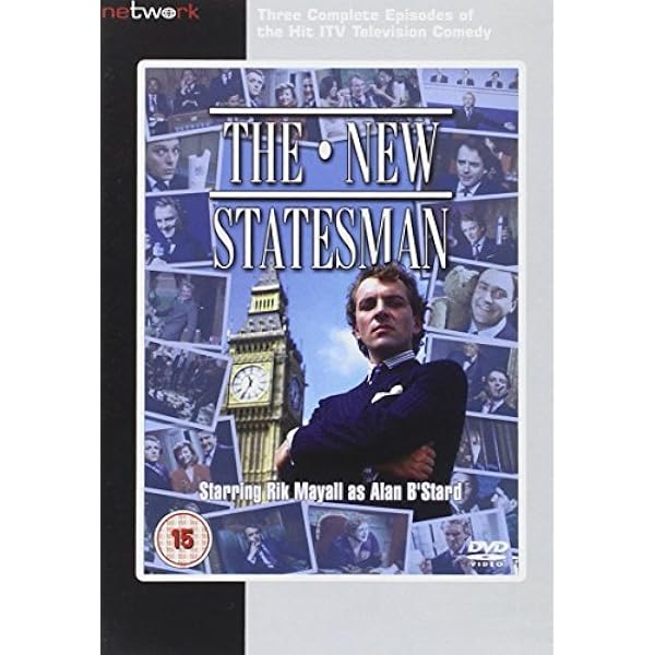 その他 The New Statesman [DVD] その他 The New Statesman [DVD] Amazon.co.jp: The New
