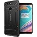KAPAVER OnePlus 5T Case Premium Tough Rugged Solid Black Shock Proof Slim Armor Back Cover Case For One Plus 5T RS.524.00