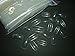 500 Clear Long Square Full Cover False Nails by Pretty Poppet