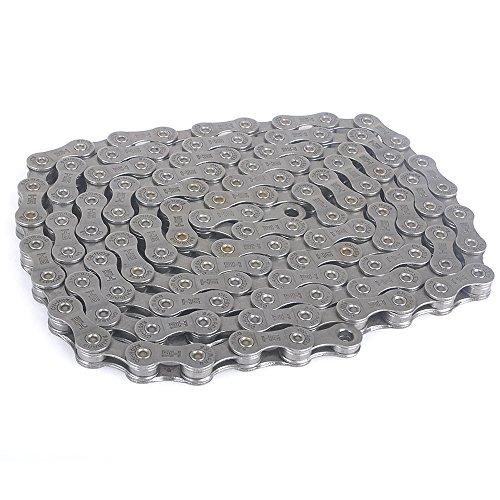 Kette 116 Glieder Deore 9-fach Fahrradkette fuer Shimano CN-HG53 Neu - 2