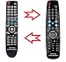 Produktbild SAMSUNG BN59-01012A LCD TV DVD FERNBEDIENUNG * ORIGINAL * LE26C450E1WXXC | PS42C430A1WXTK | PS50C450B | LE19C450E1WXXC | LE26C450E1WXXU | PS42C430A1WXXC | PS50C450B1W | LE19C450E1WXXU | LE26C450E1WXZG | PS42C430A1WXXU | PS50C450B1WXXC | LE22C450E1W | L...