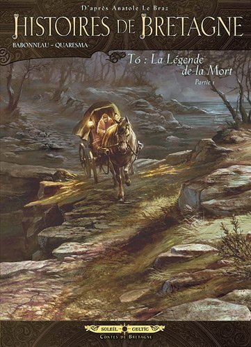 couverture de : La l&eacute;gende de la mort