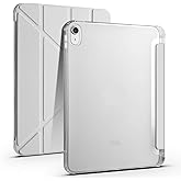 iPad 11.Nesil A16 11in&ccedil;/10.Nesil 10.9 in&ccedil; İle Uyumlu Kalemlikli, Uyku Modlu, Mıknatıslı, &Uuml;&ccedil;gen Standlı, Darbeye Dayanıklı Kap