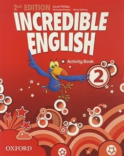 Incredible english. Activity book. Per la Scuola elementare: 2