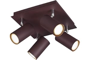 Trio LIGHTING, MARLEY,excl. 4 x GU10