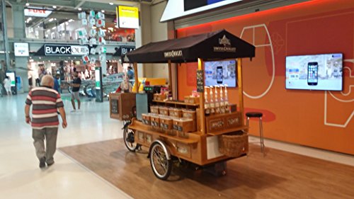 Preisvergleich Produktbild Roll'n Ice Cream Bike