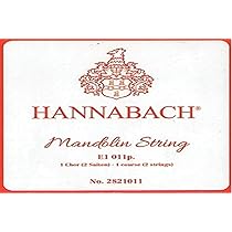 Corde Per Mandolino Thomastik LA 151 Medium - Flatwound In Acciaio - Foto 10