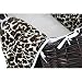 Isabella Alicia Born To Be Wild Snow Leopard Izzy Pod Oak Moses Basket