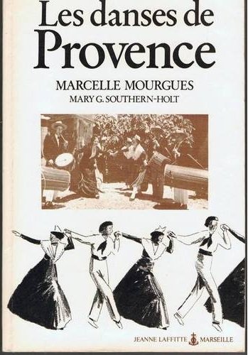 couverture de : Les Danses de Provence