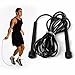 Produktbild Pro Speed rope Springseil springen Geschwindigkeit Boxen Übung Seil (schwarz)