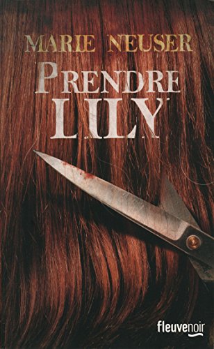 couverture de : Prendre Lily