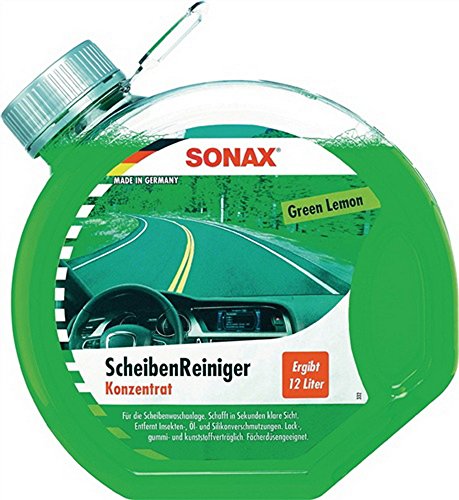 Preisvergleich Produktbild SCheibenreiniger Green Lemon 3L Sonax