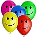 Produktbild 100x Smiley Bunt - Heliumballons - Rundballons - Luftballons ++ High Quality - Premiumline Luftballons ++ VERSANDKOSTENFREI vom Luftballonprofi & Heliumballon - Experten aus Deutschland galleryy ++